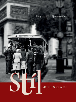 cover image of Stílæfingar